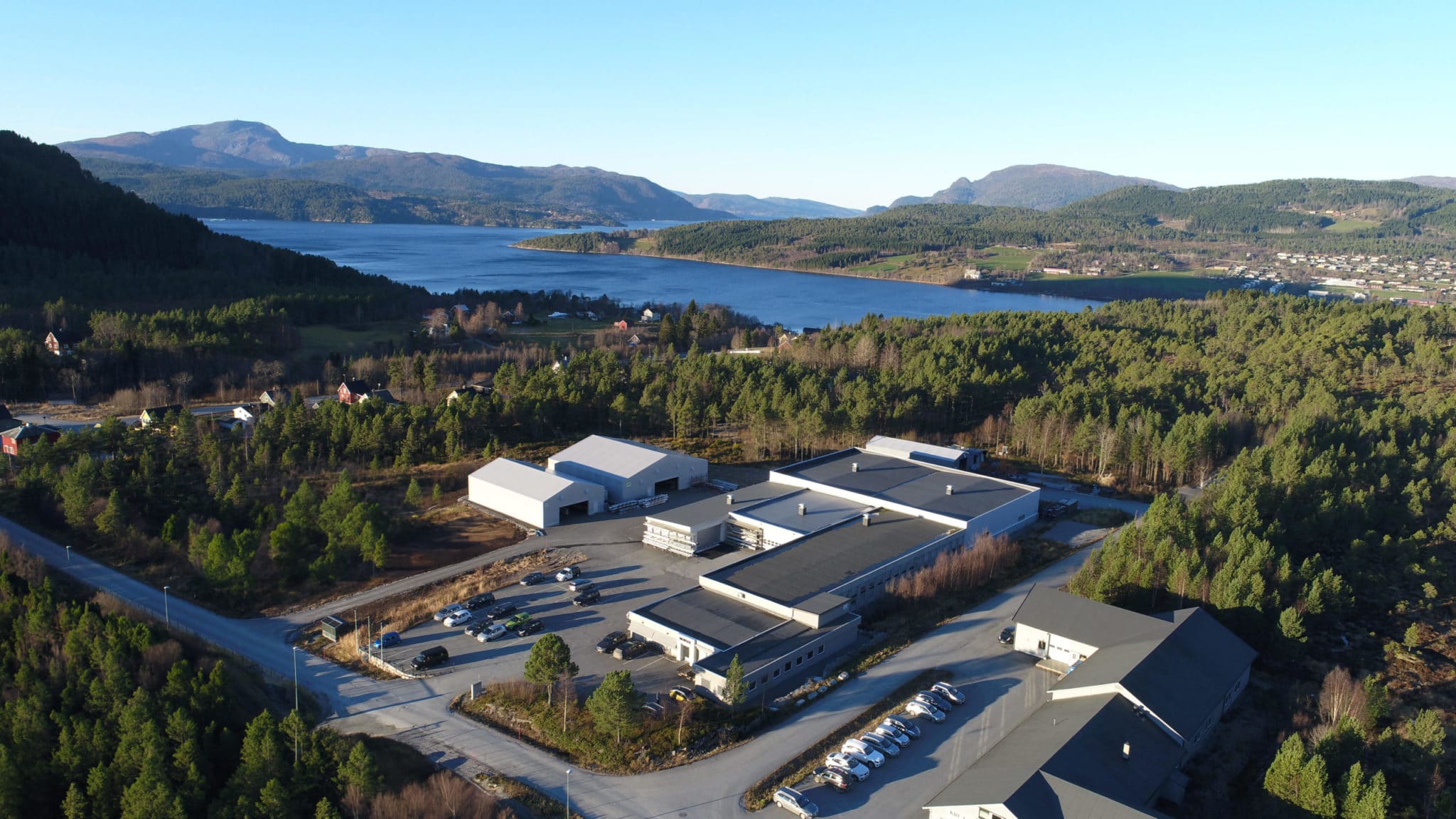 Norsol leverer bærekraftig solskjerming fra Tingvoll